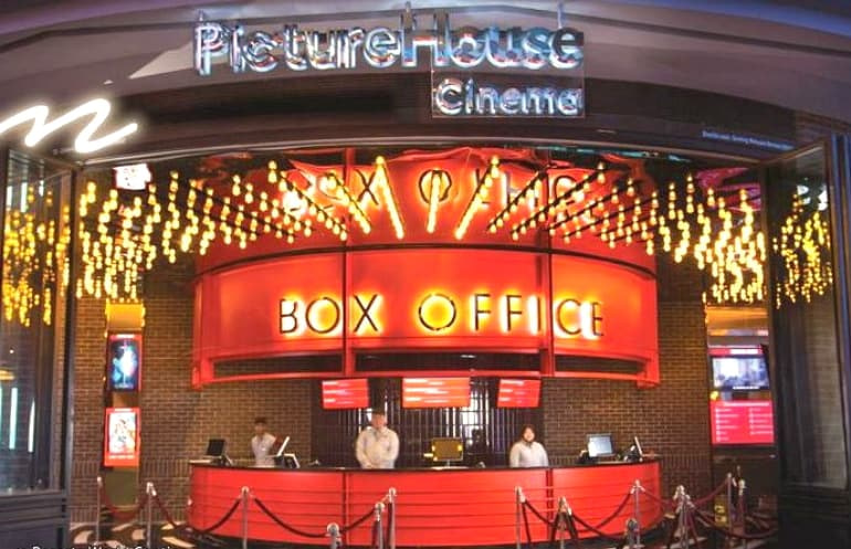Picture House Cinema Genting is the beautiful place