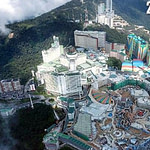 20th Century Fox World In Malaysia is one of favourite destination in the world