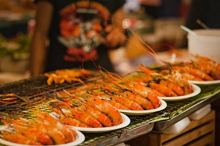 The best Thai Food things to do in Bangkok