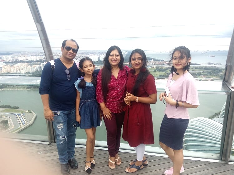 Places to visit in Singapore with family of Asia