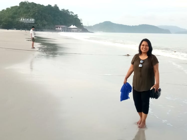 Attractions In Langkawi is a Pictureque Island Pantai Cenang