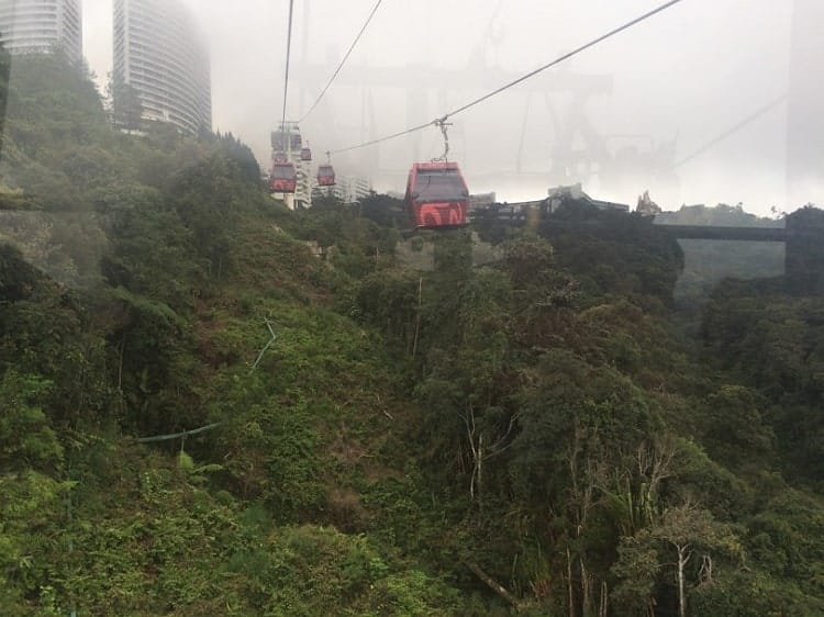Genting Highlands Top 5 Things To Do