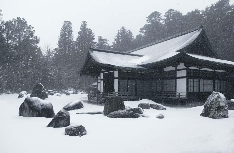 Cold weather and warm spirits things to do in Japan