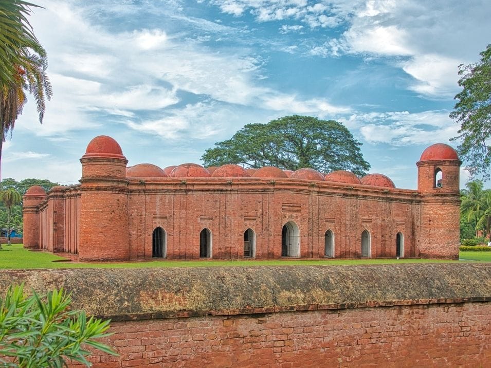 Bagerhat is an historical tourist spot in Bangladesh