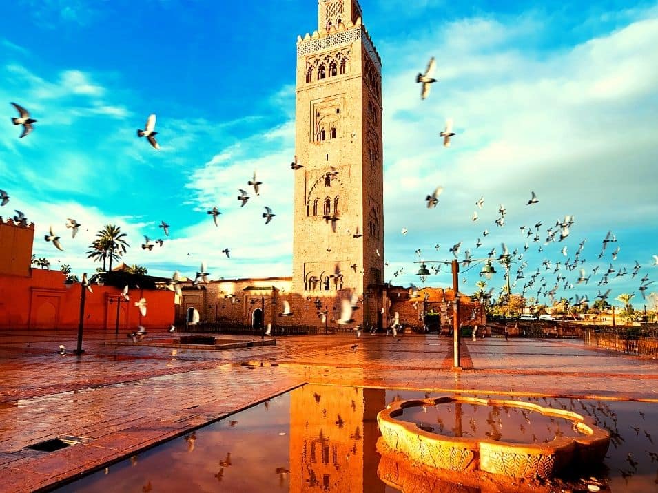 Visit To Enjoy 10 Days in Morocco