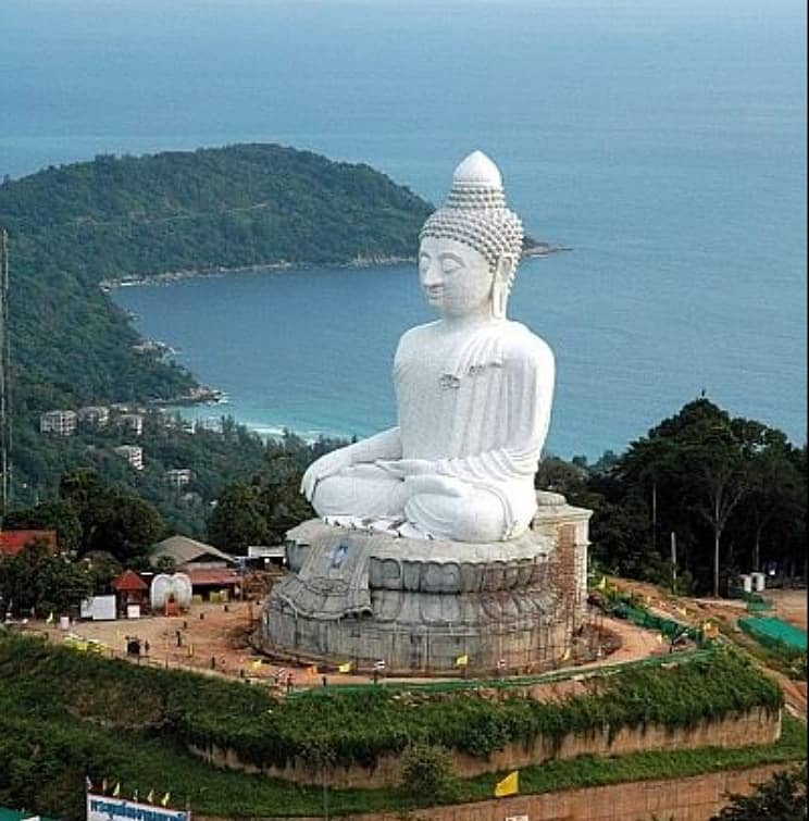 Big Buddha at Phuket