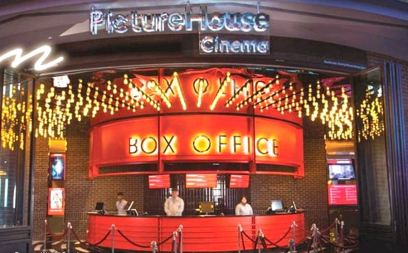 Picture House Cinema Genting is the beautiful place
