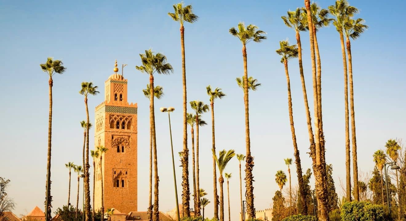 best things to do Marrakech in Morocco